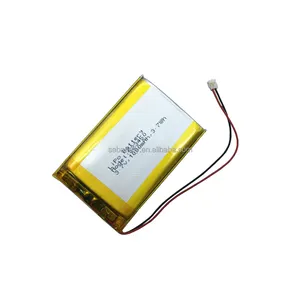 SUN EASE wiederauf ladbare Lithium-Polymer-Batterie li po 1 Stück moq 3,7 V Lipo-Batterie lip503450