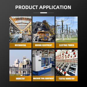 ZHULANG YE3-132M-4 7.5KW 380V 50/60Hz 1500rpm 공급 업체 맞춤형 AC 3 상 비동기 유도 전기 모터 - Product Image 6