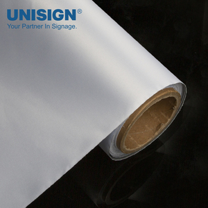 Tuyệt vời Opaque bạc được hỗ trợ cờ vải cho thuốc nhuộm thăng hoa in ấn màn hai mặt cờ - Product Image 2