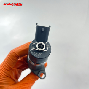 Inyector de Combustible Common Rail 0445110285 6M5Q9F593AA 9658949880 para Ford Focus C-Max Peugeot Citroën 1.6 TDCI, Boquilla para Motor Diésel - Product Image 2