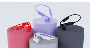 2025 Best-seller Sports <span class=keywords><strong>Casque</strong></span> à conduction osseuse <span class=keywords><strong>sans</strong></span> <span class=keywords><strong>fil</strong></span> <span class=keywords><strong>Pas</strong></span> <span class=keywords><strong>cher</strong></span> pour <span class=keywords><strong>casque</strong></span> Bluetooth 5.3 avec indicateur de batterie LED - Product Image 6