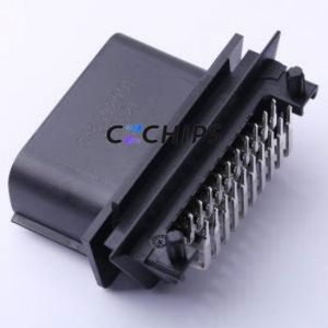 348302001 D-Sub/VGA Connector Through hole Component (THT) Connector - Product Image 1