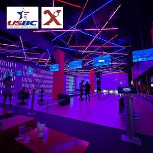 Xiangshuo USBC Approved Indoor <strong>Bowling</strong> <strong>Alleys</strong> Lanes Game Premium and Reliable From China with Installation on <strong>Sale</strong> - Product Image 1