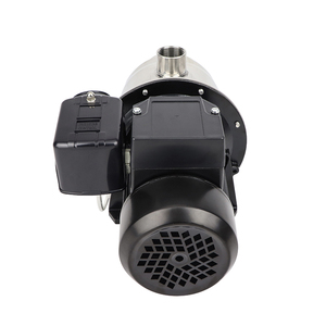 Pompe à eau de surface à jet pour puits peu profond en acier inoxydable, double tension 115/230V, modèles JSS81, JSS200, JEC075, pompe submersible pour puits - Product Image 1