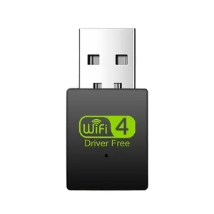 G34智能小工具迷你Wifi 300Mbps USB无线网络适配器