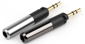Conector de Audio Estéreo de 3 Polos y 2.5 mm, Tipo Largo, para Auriculares HD558, HD518, <span class=keywords><strong>HD598</strong></span> - Product Image 5