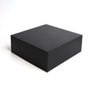 Caja corrugada impresa personalizada para ventilador portátil-Empaquetado de productos electrónicos <span class=keywords><strong>OEM</strong></span> con revestimiento UV (diseño tecnológico) - Product Image 1