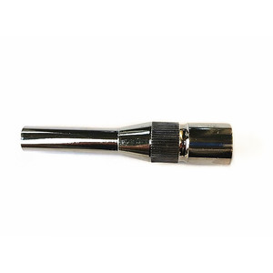 Bier Welding Torch Nozzle 350A 73mm Outer Diameter Copper Plated Air Cooled - Product Image 4
