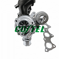 Turbocompresor Mejorado GTX9+0 de Alto Flujo Etapa 2 350HP para HYUNDAI Veloster 1.6L 53039700306 5303-970-0306 5303970 0306 53039880306