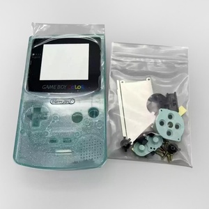 เครื่องเกมบอยคัลเลอร์รุ่นปรับปรุงคุณภาพสูงสำหรับคอนโซล Nintendo GBC - Product Image 3