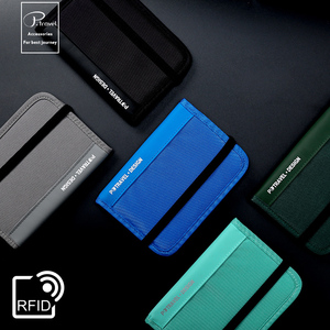 P. Travel RFID Chặn Tài Liệu Du Lịch Tổ Chức Hộ Chiếu Ví Du Lịch - Product Image 5