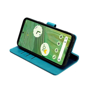 <span class=keywords><strong>Funda</strong></span> de teléfono tipo billetera de negocios electrónica más vendida para Google <span class=keywords><strong>Pixel</strong></span> 10 8A 9A, <span class=keywords><strong>funda</strong></span> protectora de cuero con tapa, soporte plegable - Product Image 5
