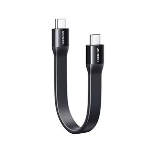 Câble USB Type C vers Type C UGREEN 240W, court, charge rapide PD, USB 4.0 Gen 3, données 40 Gbps, <span class=keywords><strong>ThunderBolt</strong></span> 4, 8K 60Hz pour <span class=keywords><strong>Apple</strong></span> Android - Product Image 1