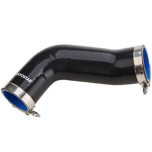 Manguera de entrada Turbo de silicona, compatible con MK7 GTI 1,8 T, para Volkswagen y Audi - Product Image 4