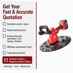 <span class=keywords><strong>Levigatrice</strong></span> Elettrica Portatile <span class=keywords><strong>per</strong></span> Lisciare Pareti con Batteria al Litio 1880W, Trowel Elettrico <span class=keywords><strong>per</strong></span> Calcestruzzo, Livellatore <span class=keywords><strong>per</strong></span> Finiture 280mm - Product Image 5