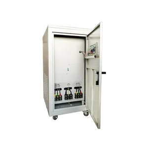 베스트셀러 고품질 파워 레귤레이터, 150KVA/150KW 3 상 AC 의료 전압 레귤레이터 전압 프로텍터