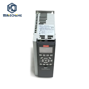 อินเวอร์เตอร์ปรับความถี่ 3 เฟส รุ่น FC-302P3K0T5E20H2XG FC-302P4K0T5E20H2XG สำหรับควบคุมความเร็วมอเตอร์ในระบบอัตโนมัติ - Product Image 1