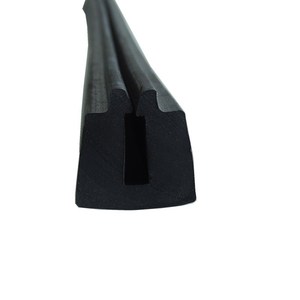 Epdm <b>Rubber</b> Protective Bumper <b>Strips</b> 100mm High Temperature Wear Resistant Automotive Sealing - Product Image 3