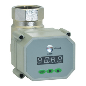 2 cách 1 "DN25 12V 24V điện hẹn giờ điều khiển Brass <span class=keywords><strong>Ball</strong></span> <span class=keywords><strong>valve</strong></span> cho máy nén khí tự động thoát nước - Product Image 4