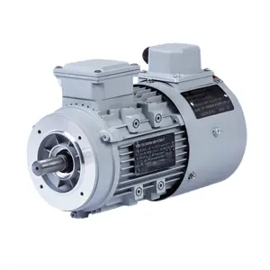 Kerangka Aluminium Persegi Vfd V/F Variabel Frekuensi 3 Fase Drive Kecepatan Inverter Motor 0,25 KW-7KW untuk Motor Induksi Ac