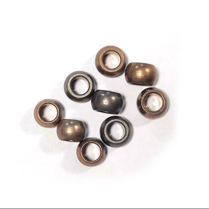 8 xs16x12mm אבקת מטלורגיה התאמה אישית זמינה מנוע מאוורר מנוע ריסוק נושאת ברונזה - Product Image 4