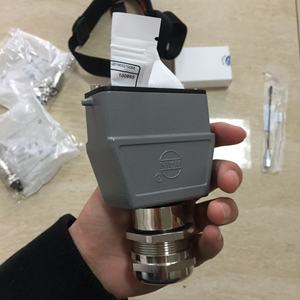 รีโมทคอนโทรลไร้สายคุณภาพสูงสำหรับปั๊มคอนกรีต Putzmeister รุ่น HBC 727 ระบบควบคุม Radiomatic รับประกัน 6 เดือน ผลิตในเยอรมนี - Product Image 6