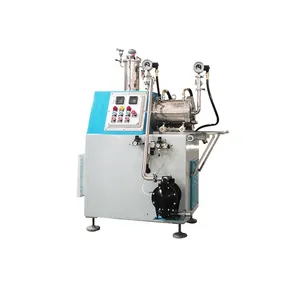 Rucca 2023 Hot Sale 20L Chamber Horizontal grinding machine Nano Ceramic Bead Mill