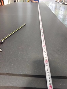 Polietilene ad alta densità solido in <span class=keywords><strong>plastica</strong></span> 8*4 nero Hdpe foglio 2400*1200mm <span class=keywords><strong>1</strong></span>/2 pollici <span class=keywords><strong>di</strong></span> <span class=keywords><strong>spessore</strong></span> con protezione Uhmwpe foglio Uv - Product Image 4