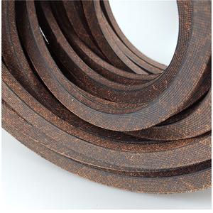 Courroie de transmission en caoutchouc naturel durable, norme OEM, pour tondeuses à gazon et tracteurs de jardin - Product Image 2