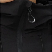 Veste de pluie 3-en-1 pour la randonnée et le camping, imperméable, coupe-vent, épaissie, coupe-vent personnalisée, veste hardshell unisexe, fournie par l'usine