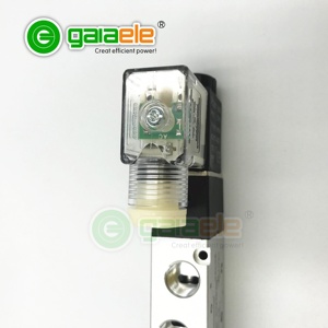 <span class=keywords><strong>Airtac</strong></span> tipo <span class=keywords><strong>4v210</strong></span>-06 <span class=keywords><strong>4v210</strong></span>-<span class=keywords><strong>08</strong></span> 5 2 válvula de solenoide de diagrama de Cableado neumático válvula de aire 12v AC220V - Product Image 6
