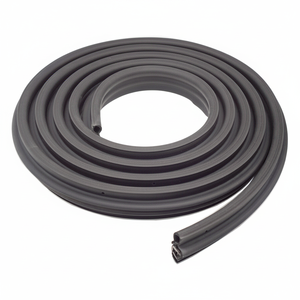 DOOR SEAL <b>RUBBER</b> FRONT DOOR for Compatible with RENAULT TRAFIC 2015-2020 OEM 808327441R-808337921R - Product Image 2