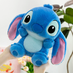 Nuovo Peluche QY Shy <span class=keywords><strong>Stitch</strong></span> Serie Coppia, Bambola di Peluche <span class=keywords><strong>Lilo</strong></span> & <span class=keywords><strong>Stitch</strong></span> - Product Image 3