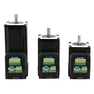 LAI Tích hợp động cơ bước <span class=keywords><strong>servo</strong></span> <span class=keywords><strong>nema23</strong></span> JSS jss57p 1.2Nm 2.0nm 3nm 57 động cơ bước vòng khép kín và trình điều khiển - Product Image 5