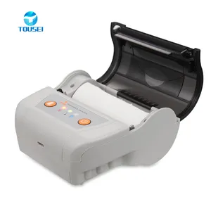 TS-M330 Mobile handheld mini wireless thermal receipt textile printer label wifi barcode printer