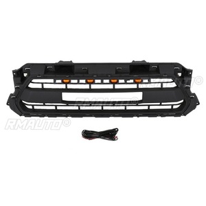 Parrilla Delantera para Auto, Parrilla Deportiva para Toyota Tacoma 2012-2015, Kit de Carrocería, Accesorios para Auto - Product Image 6