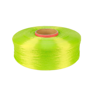 Mới đến tái chế một phần theo định hướng sợi FDY Polyester chủ đề cho trắng dệt nguyên liệu - Product Image 5