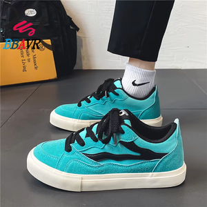 รองเท้าผ้าใบผู้ชายสไตล์สปอร์ตและลำลองรุ่นใหม่ขายดี - Product Image 5