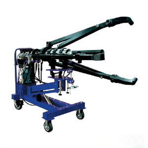 bibo 200 Ton Anti-skid 2 Arm Strong Hydraulic Gear <b>Puller</b> Machine - Product Image 3
