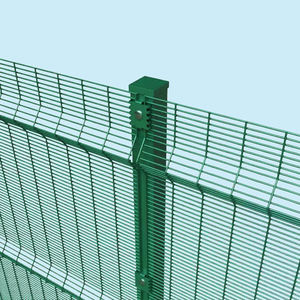 BOCN 358 <span class=keywords><strong>Anti</strong></span>-Escalade Pvc Enduit Clôture Boundary Wall Grill Design Clearview Fence 358 <span class=keywords><strong>Anti</strong></span> Climb - Product Image 2