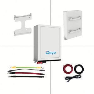 Deye ESS RW-M5.3 Pro 2025 House Lifepo4 Solar Energy Power for Battery Storage Lithium Systems - Product Image 3