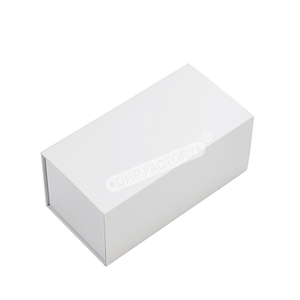 Scatola Personalizzata Bianca per Imballaggio Medico con Inserto in Spugna, Stampa UV, Confezione Regalo per Uso Medico e Cosmetico - Product Image 4