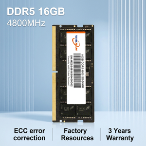 /OEM/ODM 8GB 16GB DDR5 5600MHz S-DIMM โมดูลหน่วยความจำแล็ปท็อป REG ECC สำหรับโน้ตบุ๊ก - Product Image 1