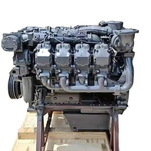 BF8M1015C Maquinaria motores diesel Refrigerado por agua 8 cilindros 4 tiempos para conjunto de motor Deutz 1015 - Product Image 1