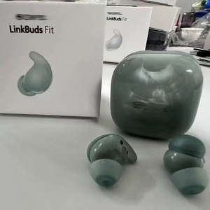 หูฟังไร้สาย LinkBuds Fit พร้อมระบบตัดเสียงรบกวน สำหรับ iPhone iPod ชาร์จแบบ Type C ควบคุมด้วยระบบสัมผัส - Product Image 3