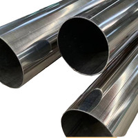 Small Caliber Precision Stainless Steel Pipe for Laboratory test Pipelines and Analytical Instrument Fluid Transmission Channels
