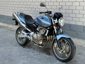 Motocicleta Importada Usada de Cuatro Cilindros y 250cc, Estilo Urbano, Little Wasp, Gran Cilindrada, CB400 Sportbike Retro - Product Image 1