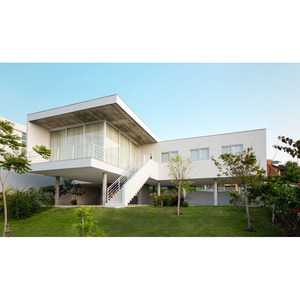 Villa de Estructura de Acero Ligero, Diseño Moderno, Estructura Prefabricada, Uso Residencial - Product Image 1