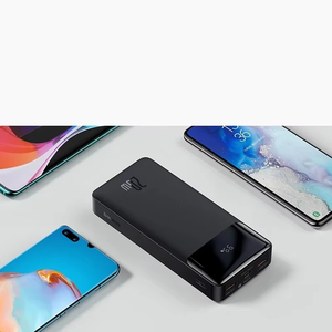 พาวเวอร์แบงค์ 30000mAh พาวเวอร์แบงค์ Philly 30000mAh พาวเวอร์แบงค์ <span class=keywords><strong>Proda</strong></span> 30000 - Product Image 6