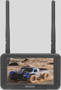 Moniteur LCD FPV HD 5,8 GHz 4,3 pouces pour drone RC, voiture RC, OEM, ODM, vente en gros, fournisseur d'usine - Product Image 3